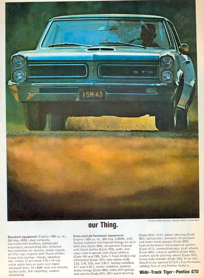 1965 Pontiac 11